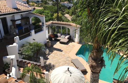 Villa Finca Costa Blanca Apartment 2 / Ferienwohnung 2; Monte Pego bei Denia - Foto 9