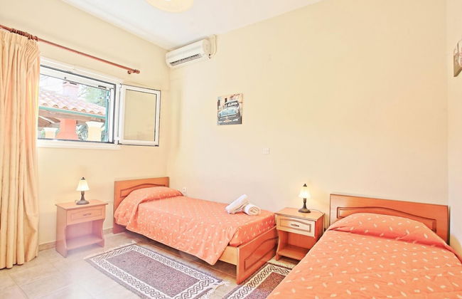 Villa Vasiliki in Roda - Foto 6