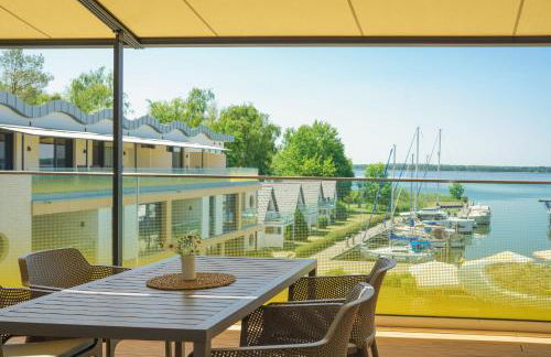 Appartements "Zum Leuchtturm" Hafen Rankwitz Insel Usedom - Foto 1