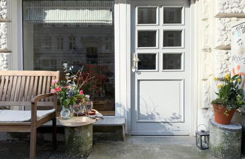 Stilvolle Altbauwohnung in Ottensen - ruhig und zentral - Foto 13