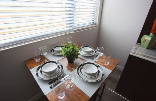 Lovely Studio w Full Kitchen in Heart of San Diego - Foto 14