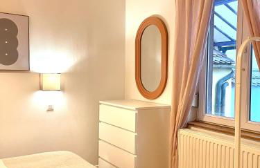 Magnifique & Cozy appartement au cœur de Strasbourg avec terrasse - Foto 13