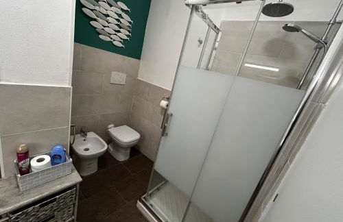 Casa SERGE vista mare con ampio terrazzo privato - Foto 9