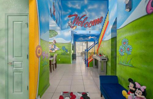 Windsor Hills 5 Bedroom 5 Bathroom Disney Themed Home - Foto 1