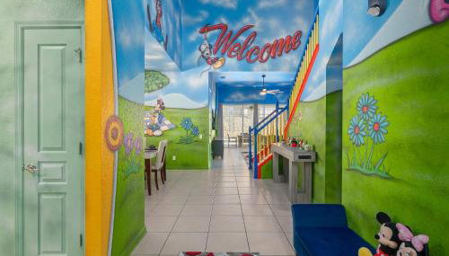 Windsor Hills 5 Bedroom 5 Bathroom Disney Themed Home - Foto 1