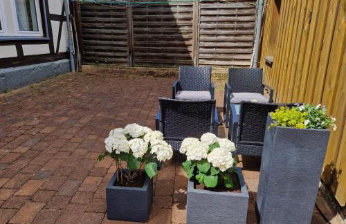 Gästeliebling, Apartment Piepmäker mit Parkplatz und Terrasse, Bahnhof fußläufig - Photo 27