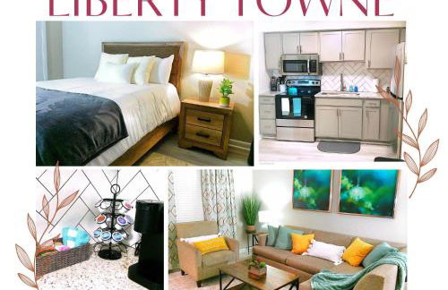 Liberty Towne Spring Lake - Fayetteville near I-95 & Ft Bragg - Perfect for short or long-term stays - Prem Wifi - Photo 1