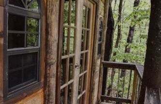 Maine Woods Treehouse-The Birdie - Foto 2