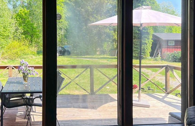 4 Person Holiday Home in Annestad-by Traum - Foto 29