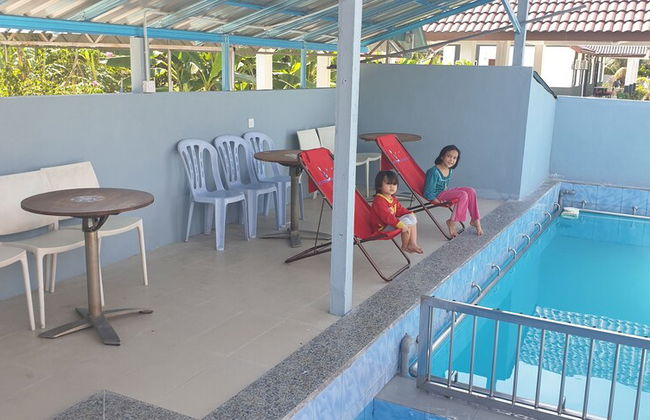 Mri Homestay Sg Buloh - 2 Br House With Centralised Private Pool - Foto 16