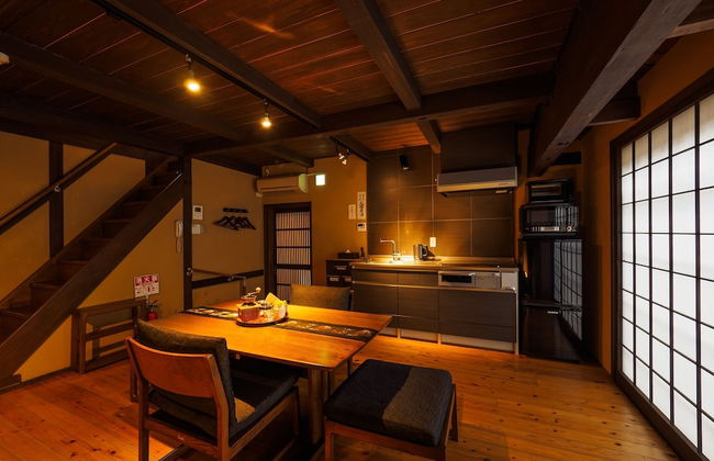 K's Villa Kamogawa and Matsumi - Foto 18