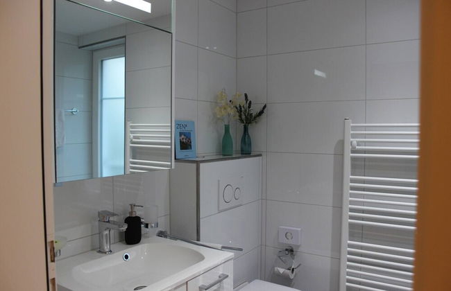 Casa Schilling 2,5 Rooms in St Gallen, Modern, Quiet and Close to the Center - Foto 11