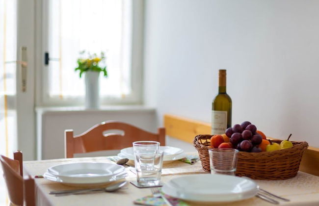 Cosy Apartment in Malinska With Barbecue - Foto 8