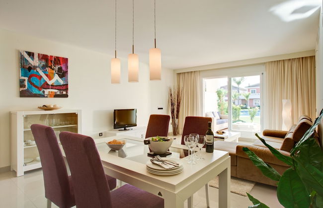 Apartamentos Cortijo del Mar Resort - Photo 54