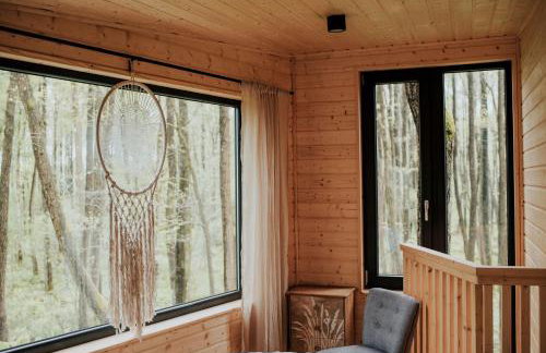 Dziki Las - domki na drzewach - Foto 56