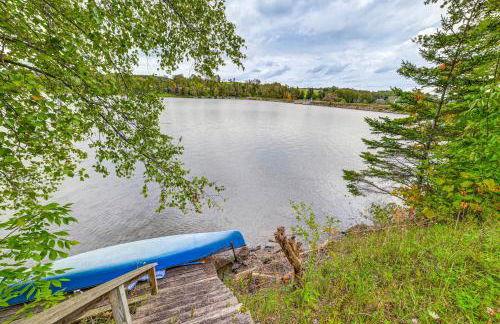 Home with Private Dock Near Colgate University - Photo 29