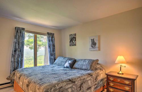 Mountain-View Campton Retreat about 3 Mi to Ski Slopes - Foto 11