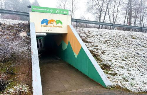 Romantic apartment in Hambachtal Holiday Park - Foto 77