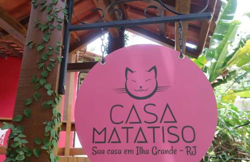 Casa Matatiso - conforto e privacidade na Ilha Grande - Foto 44