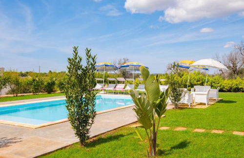 Villa Ciullo con Piscina Privata a Pescoluse by HDSalento - Foto 4