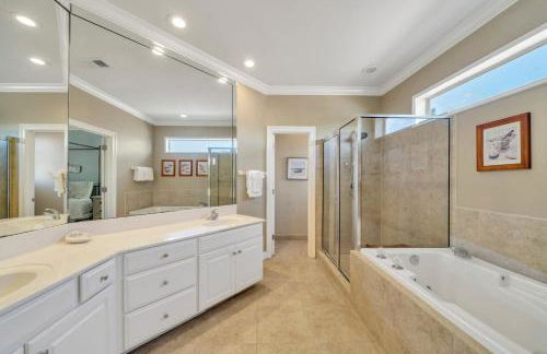 Close to Beach~Free Golf Cart! Pet Friendly Home! Destiny West - Foto 19