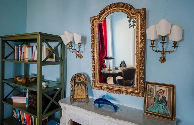 Villa la Campanella in Ravello - Foto 30