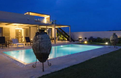 Villa Alti vista mare e piscina privata - Foto 70