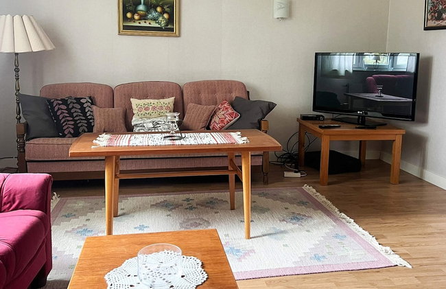 4 Person Holiday Home in Tingsryd - Foto 14