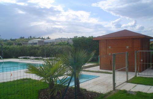 APPARTAMENTO CASA VACANZA AGRITURISMO BORGO di CALMASINO - Foto 49