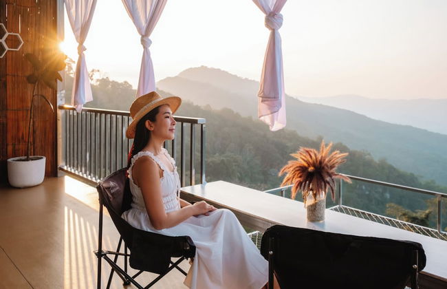 Long Hak Khao Camping Phu Chi Fa - Foto 53