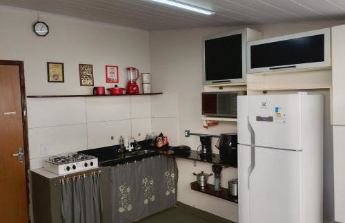 kitnet 01 Aconchego Vila Velha Até 7 Praia e Shopping - Foto 19