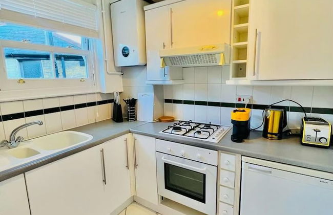 Captivating 2-bed Apartment in Clapham - Foto 4
