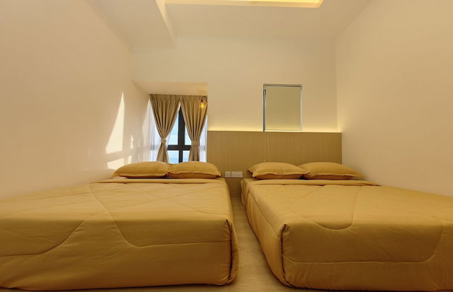 Attic Home Melaka Imperio Residence - Foto 73