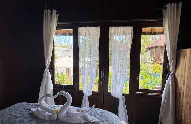 Puri Sari Villas Restaurant and Bar - Foto 12