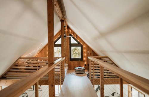 Romantic Forest Lovers Nest by Casa Oso - Foto 1