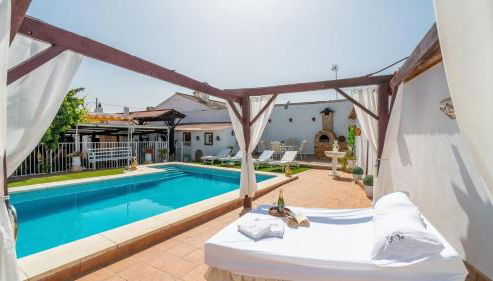 Cortijo Los Mellizos Penaflor by Ruralidays - Foto 4