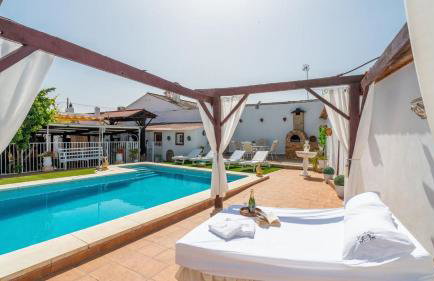 Cortijo Los Mellizos Penaflor by Ruralidays - Foto 2