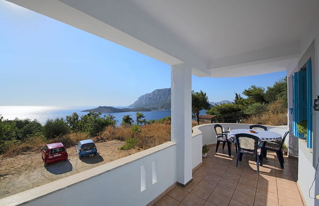 Aegean View Traditional House Kalymnos - Foto 14