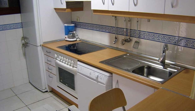 Cocina privada