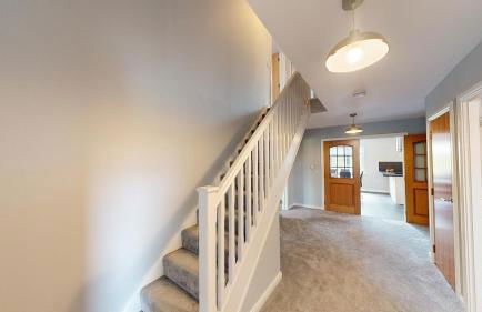 Braeside - Family home in Nethy Bridge - Foto 7