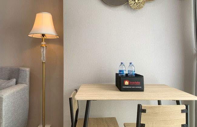 Nice And Strategic 2Br At 16Th Floor Daan Mogot City Apartment - Foto 17