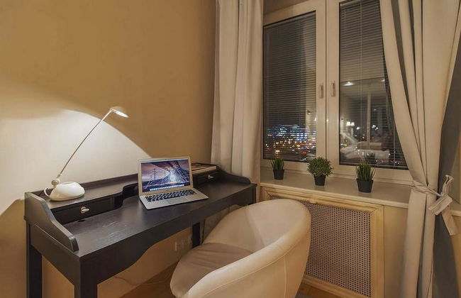 GM Apartment Smolenskaya 10 - Foto 7