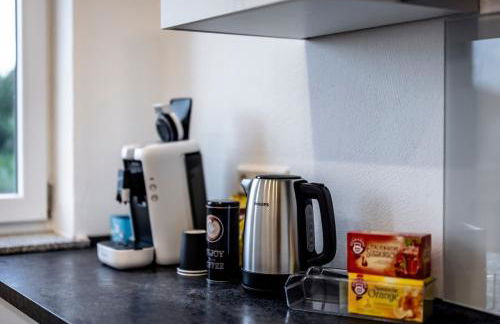 Serviced-Apartment mit Büro-Setup - Foto 27