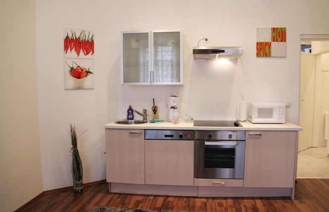 Apartment Troststrasse - Foto 15