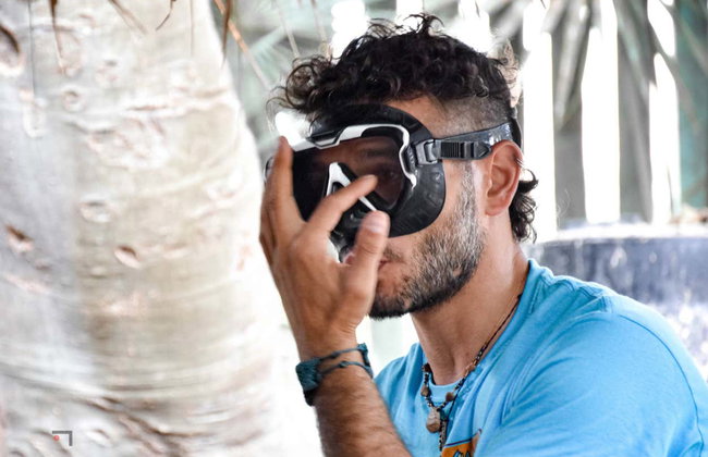 Curso de mergulho PADI Open Water em Tulum - Foto 3