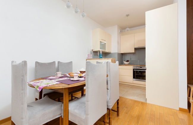 Apartment Skoroszewska Warsaw by Renters - Foto 11