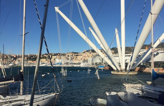 Dock of the Bay, Genova - Photo 112