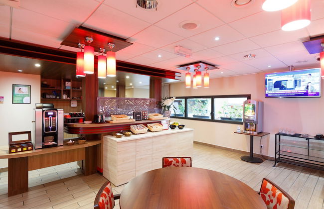 ResidHotel Toulouse Centre - Foto 40