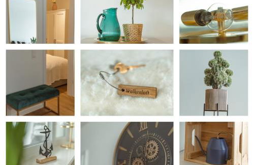 Wolkenloft mit Meerblick und Schwimmbad - Haustiere willkommen - Foto 13