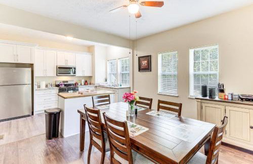 Doris and Susans Place - Historic Tuskegee Home - Foto 7